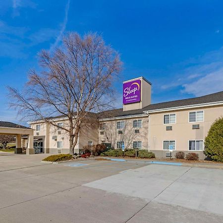 Sleep Inn & Suites Charles City Exterior photo